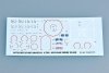 Trumpeter 05719 USS MOUNT WHITNEY LCC-20 1997 1:700